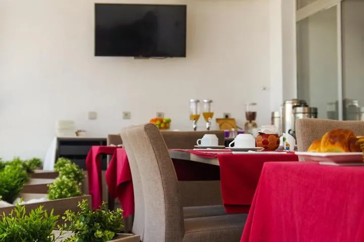 Hotel Nina Dakar