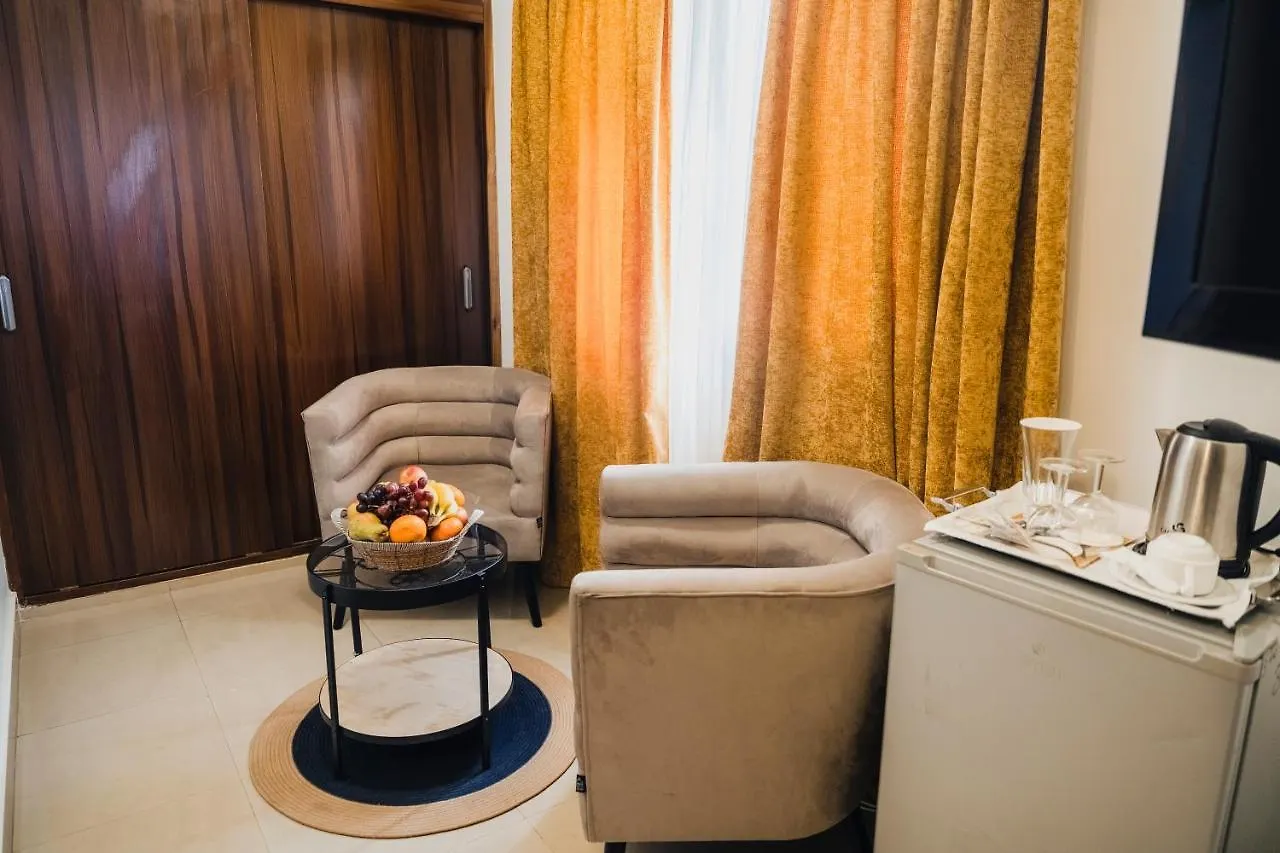 Hotel Nina Dakar